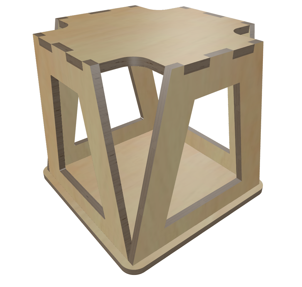 Here is your box, with a few alterations.